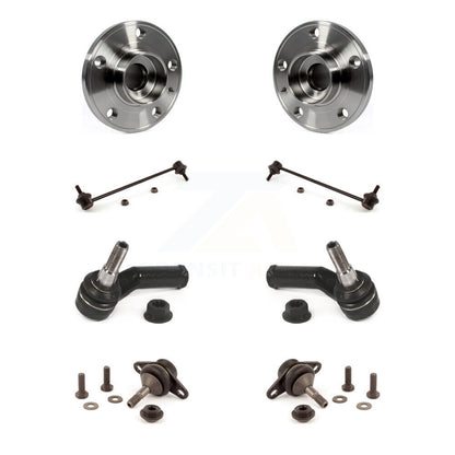 Wheel Bearing Hub Assembly Kit-K7T-108799 - Kit.bestparts.ca