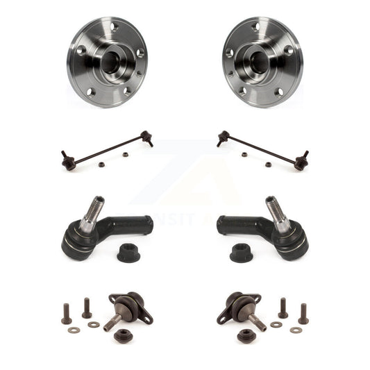 Wheel Bearing Hub Assembly Kit-K7T-108799 - Kit.bestparts.ca