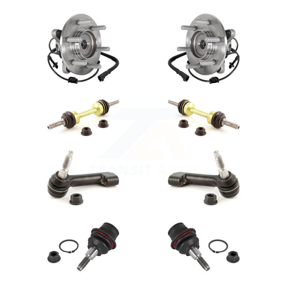 Wheel Bearing Hub Assembly Kit-K7T-108800 - Kit.bestparts.ca Kit.bestparts.ca