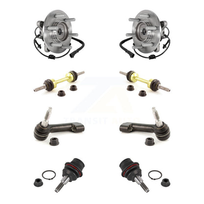 Wheel Bearing Hub Assembly Kit-K7T-108800 - Kit.bestparts.ca