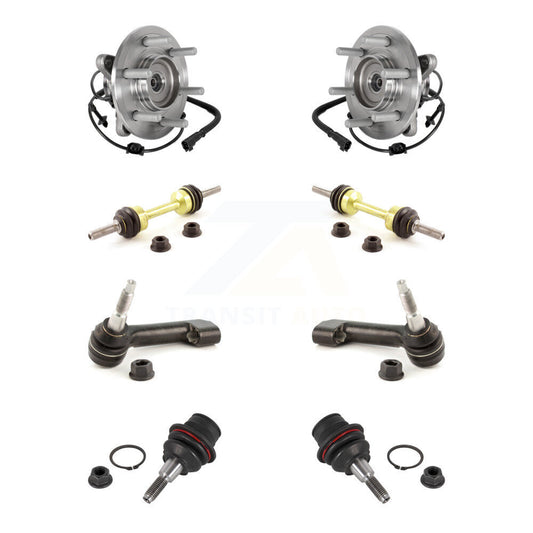 Wheel Bearing Hub Assembly Kit-K7T-108800 - Kit.bestparts.ca
