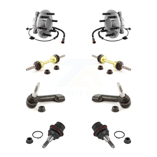 Wheel Bearing Hub Assembly Kit-K7T-108801 - Kit.bestparts.ca