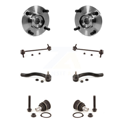 Wheel Bearing Hub Assembly Kit-K7T-108803 - Kit.bestparts.ca