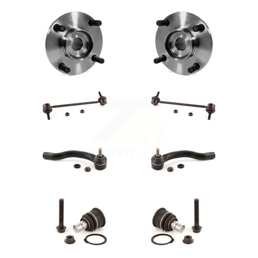 Wheel Bearing Hub Assembly Kit-K7T-108803 - Kit.bestparts.ca