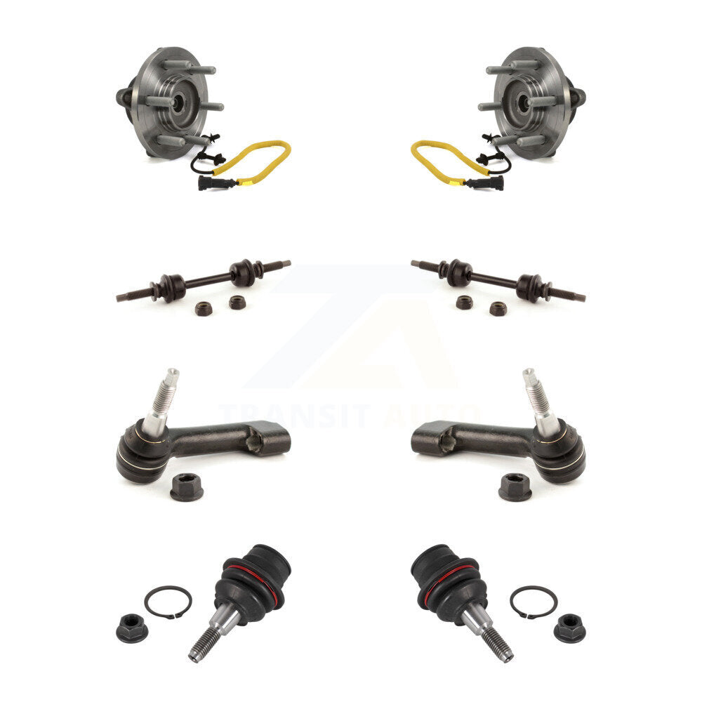 Wheel Bearing Hub Assembly Kit-K7T-108805 - Kit.bestparts.ca Kit.bestparts.ca
