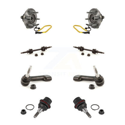 Wheel Bearing Hub Assembly Kit-K7T-108805 - Kit.bestparts.ca
