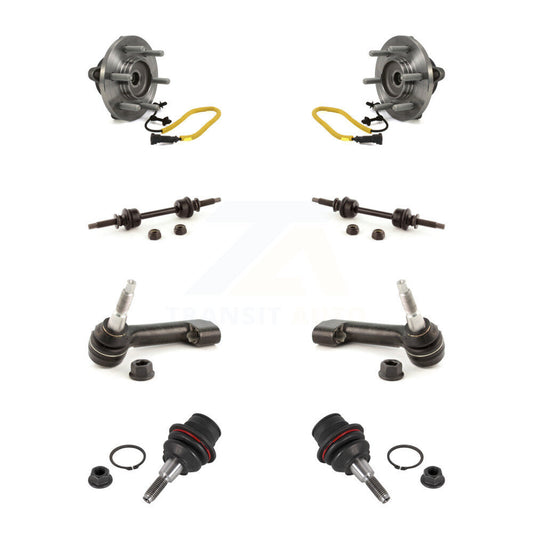 Wheel Bearing Hub Assembly Kit-K7T-108805 - Kit.bestparts.ca