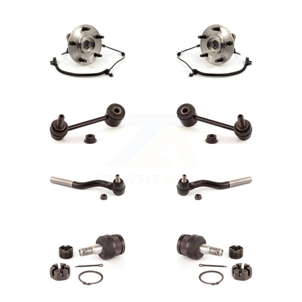 Wheel Bearing Hub Assembly Kit-K7T-108806 - Kit.bestparts.ca Kit.bestparts.ca