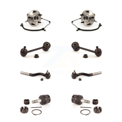 Wheel Bearing Hub Assembly Kit-K7T-108806 - Kit.bestparts.ca