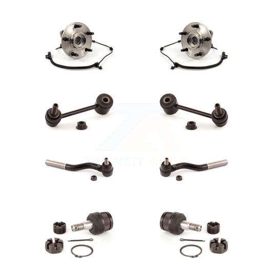 Wheel Bearing Hub Assembly Kit-K7T-108806 - Kit.bestparts.ca