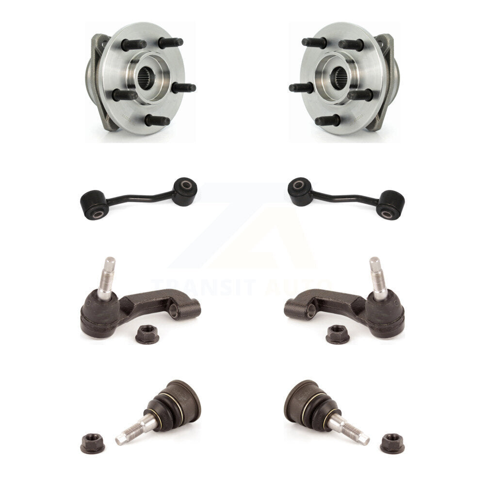 Wheel Bearing Hub Assembly Kit-K7T-108807 - Kit.bestparts.ca Kit.bestparts.ca