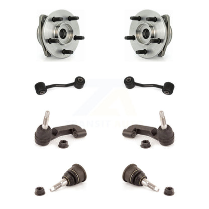 Wheel Bearing Hub Assembly Kit-K7T-108807 - Kit.bestparts.ca