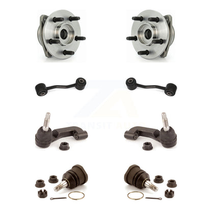 Wheel Bearing Hub Assembly Kit-K7T-108808 - Kit.bestparts.ca