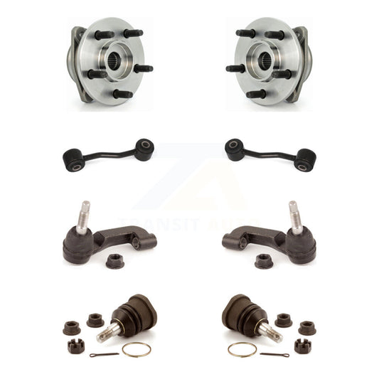 Wheel Bearing Hub Assembly Kit-K7T-108808 - Kit.bestparts.ca