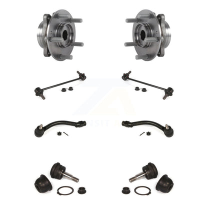Wheel Bearing Hub Assembly Kit-K7T-108809 - Kit.bestparts.ca