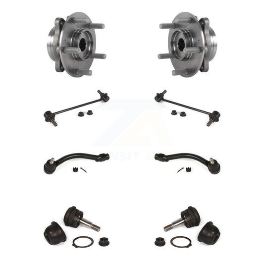 Wheel Bearing Hub Assembly Kit-K7T-108809 - Kit.bestparts.ca