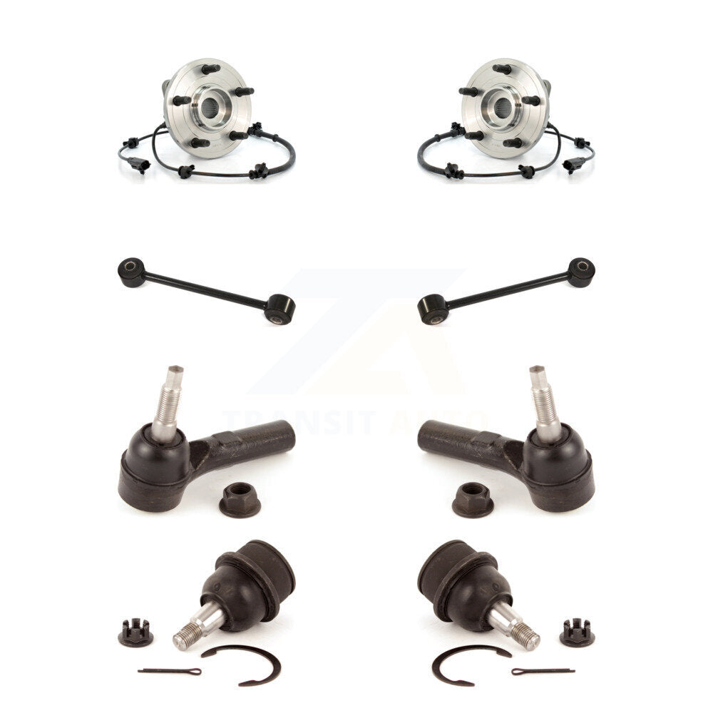 Wheel Bearing Hub Assembly Kit-K7T-108810 - Kit.bestparts.ca Kit.bestparts.ca