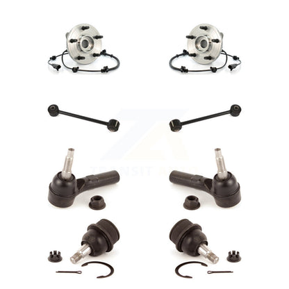 Wheel Bearing Hub Assembly Kit-K7T-108810 - Kit.bestparts.ca