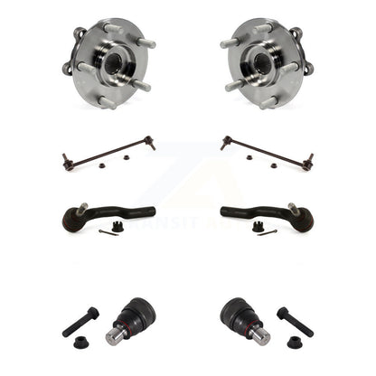 Wheel Bearing Hub Assembly Kit-K7T-108811 - Kit.bestparts.ca