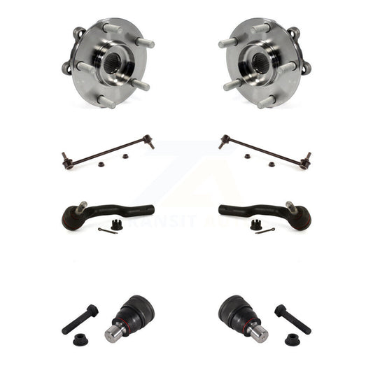 Wheel Bearing Hub Assembly Kit-K7T-108811 - Kit.bestparts.ca