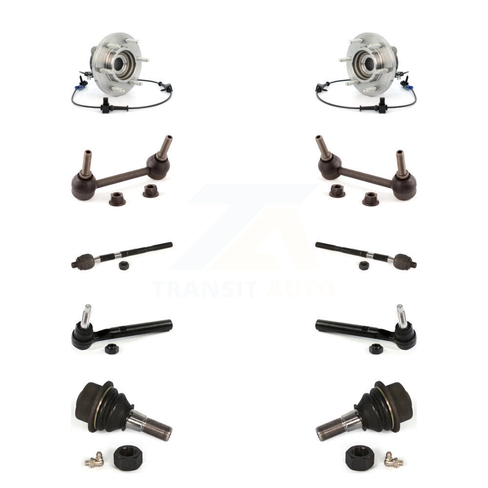 Wheel Bearing Hub Assembly Kit-K7T-108812 - Kit.bestparts.ca Kit.bestparts.ca