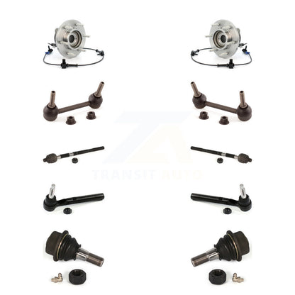 Wheel Bearing Hub Assembly Kit-K7T-108812 - Kit.bestparts.ca