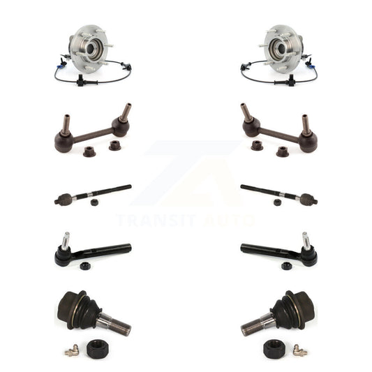 Wheel Bearing Hub Assembly Kit-K7T-108812 - Kit.bestparts.ca