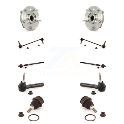 Wheel Bearing Hub Assembly Kit-K7T-108814 - Kit.bestparts.ca