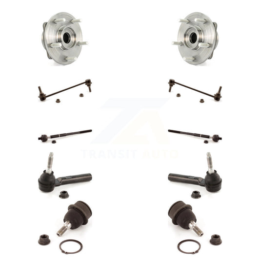 Wheel Bearing Hub Assembly Kit-K7T-108814 - Kit.bestparts.ca