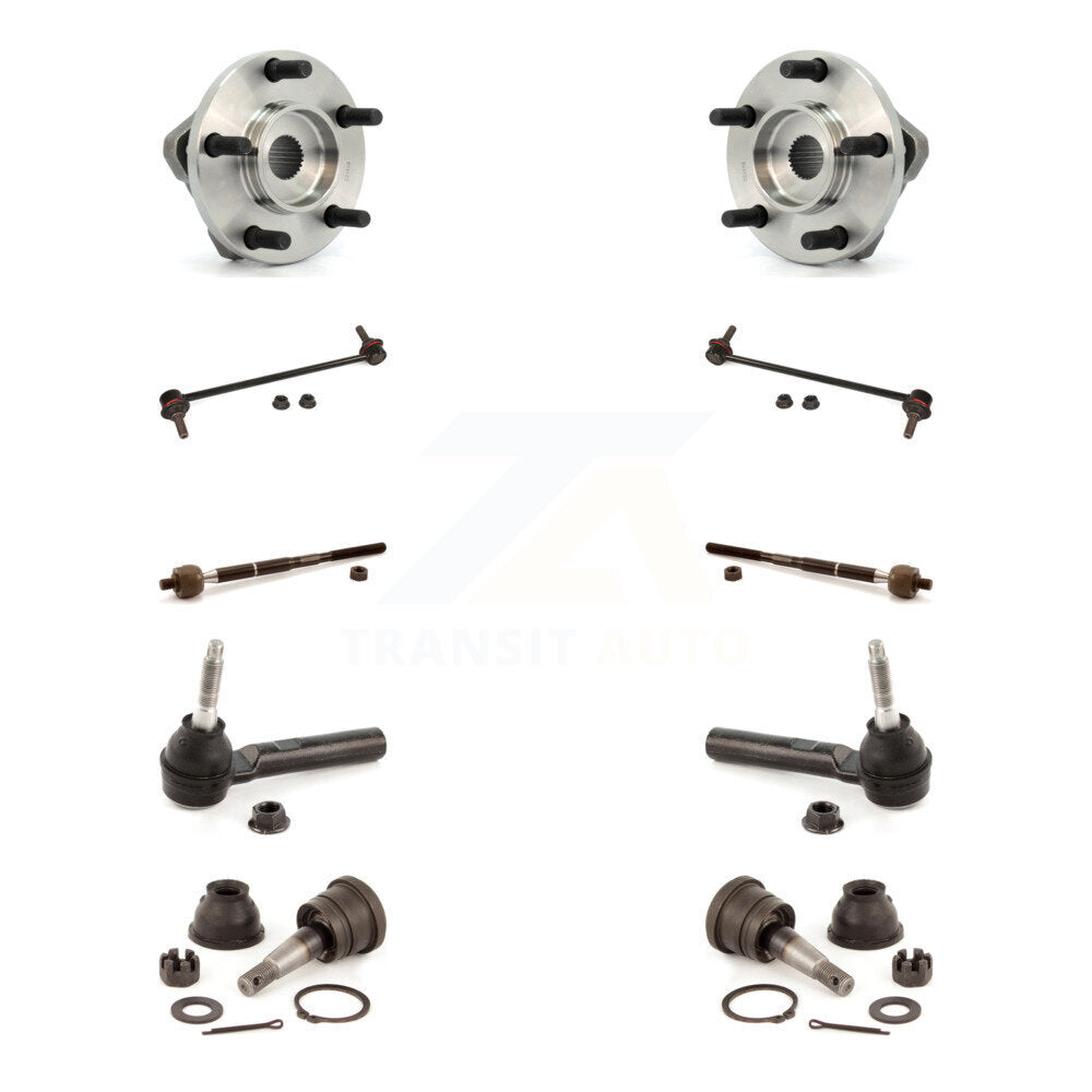 Wheel Bearing Hub Assembly Kit-K7T-108816 - Kit.bestparts.ca
