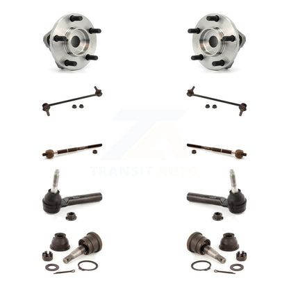 Wheel Bearing Hub Assembly Kit-K7T-108816 - Kit.bestparts.ca