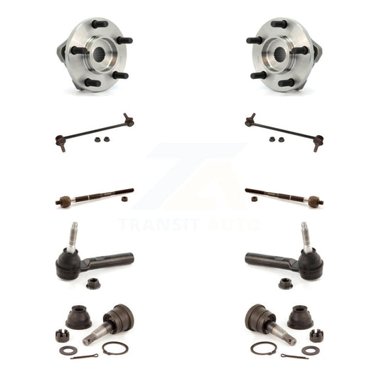 Wheel Bearing Hub Assembly Kit-K7T-108816 - Kit.bestparts.ca