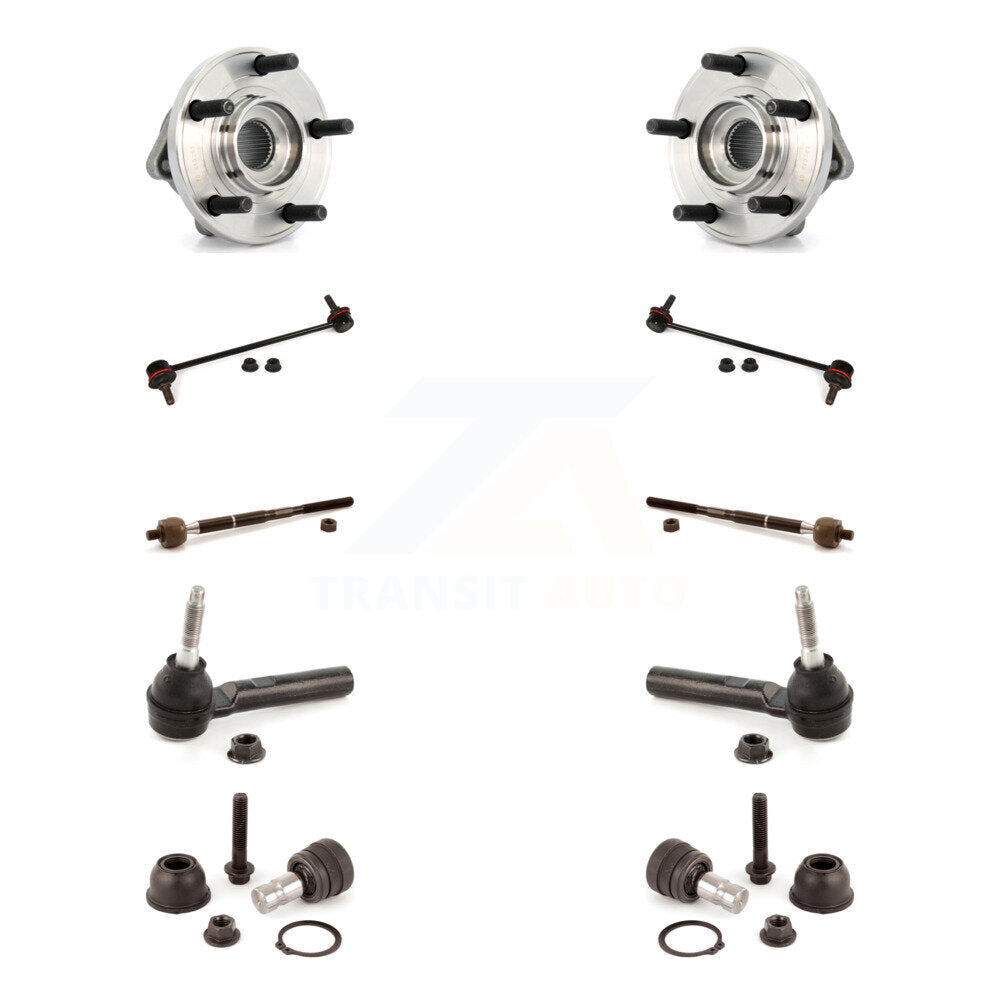 Wheel Bearing Hub Assembly Kit-K7T-108817 - Kit.bestparts.ca