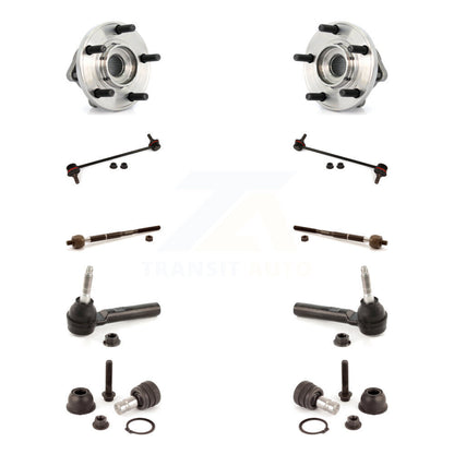 Wheel Bearing Hub Assembly Kit-K7T-108817 - Kit.bestparts.ca