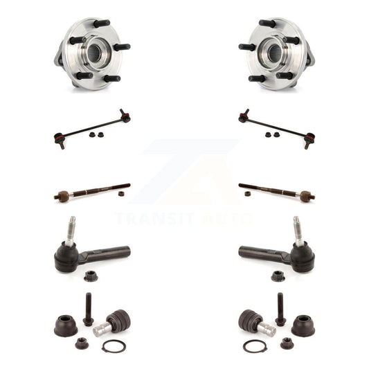 Wheel Bearing Hub Assembly Kit-K7T-108817 - Kit.bestparts.ca