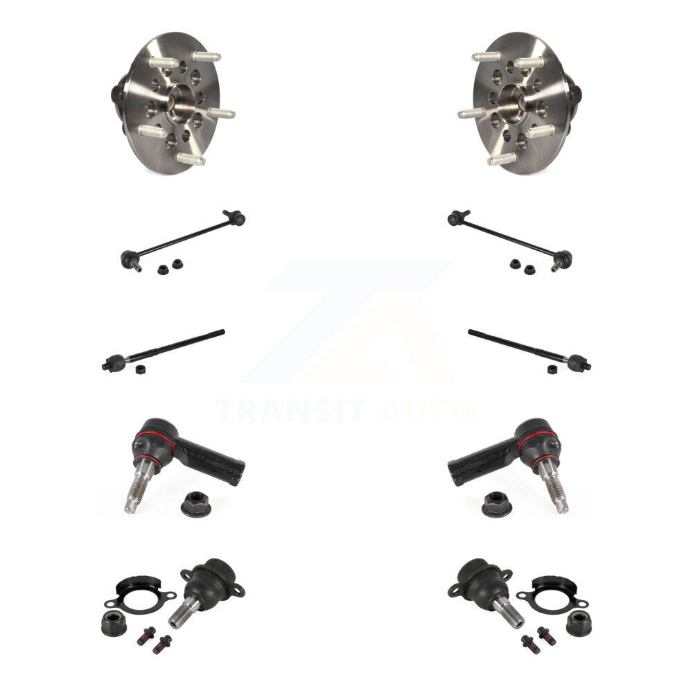Wheel Bearing Hub Assembly Kit-K7T-108818 - Kit.bestparts.ca Kit.bestparts.ca