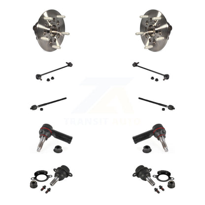 Wheel Bearing Hub Assembly Kit-K7T-108818 - Kit.bestparts.ca