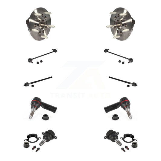 Wheel Bearing Hub Assembly Kit-K7T-108818 - Kit.bestparts.ca