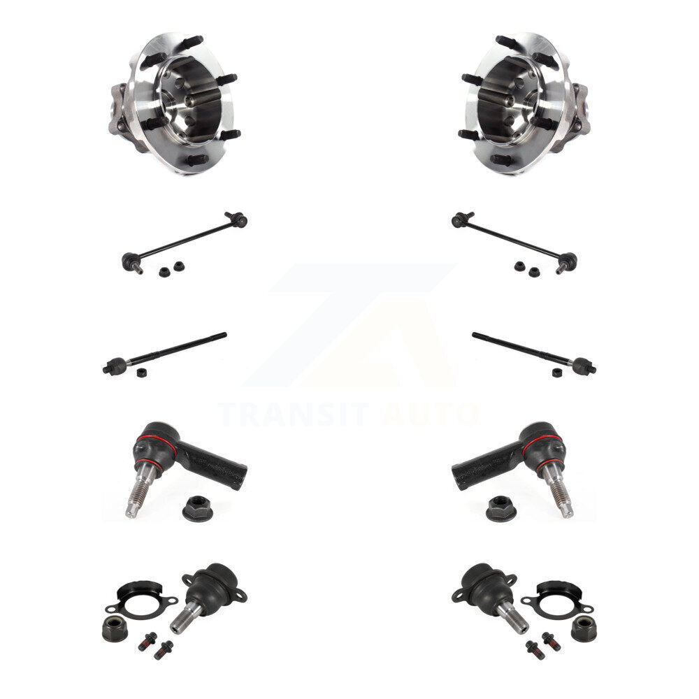 Wheel Bearing Hub Assembly Kit-K7T-108819 - Kit.bestparts.ca