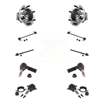 Wheel Bearing Hub Assembly Kit-K7T-108819 - Kit.bestparts.ca