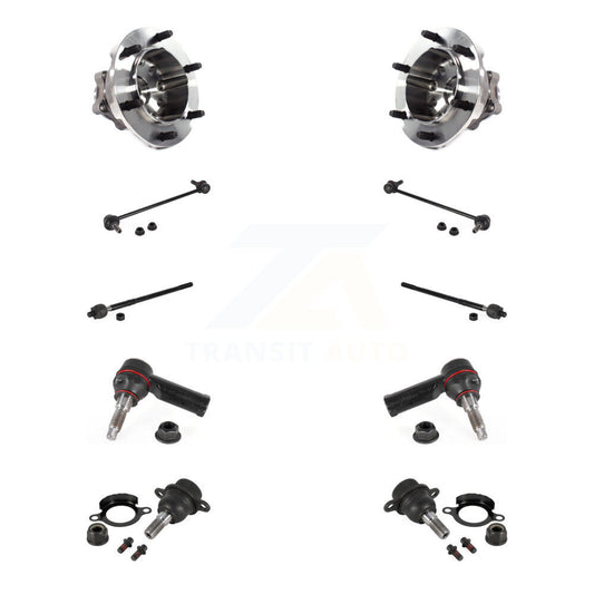 Wheel Bearing Hub Assembly Kit-K7T-108819 - Kit.bestparts.ca