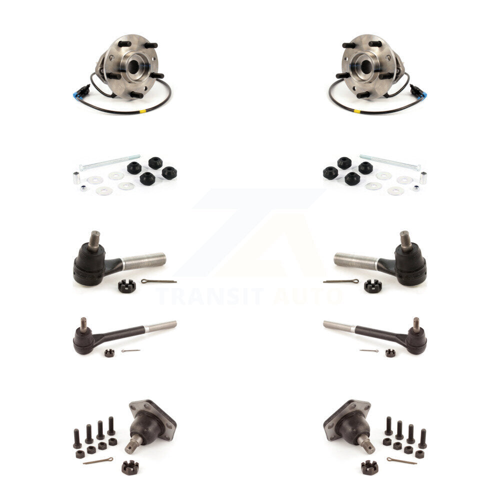 Wheel Bearing Hub Assembly Kit-K7T-108822 - Kit.bestparts.ca Kit.bestparts.ca