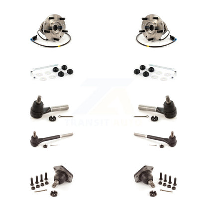 Wheel Bearing Hub Assembly Kit-K7T-108822 - Kit.bestparts.ca