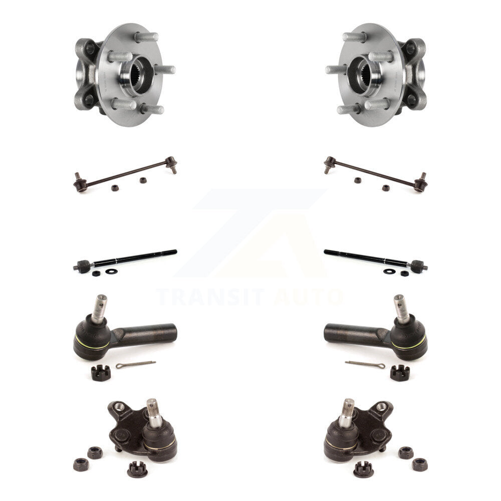 Wheel Bearing Hub Assembly Kit-K7T-108823 - Kit.bestparts.ca Kit.bestparts.ca