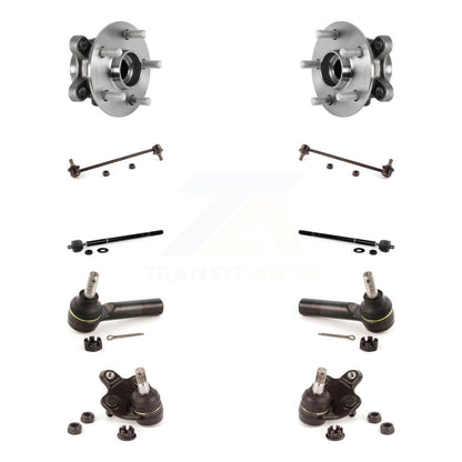 Wheel Bearing Hub Assembly Kit-K7T-108823 - Kit.bestparts.ca