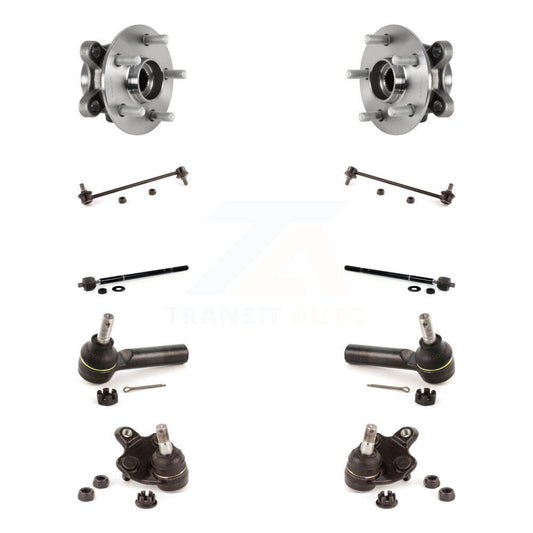 Wheel Bearing Hub Assembly Kit-K7T-108823 - Kit.bestparts.ca