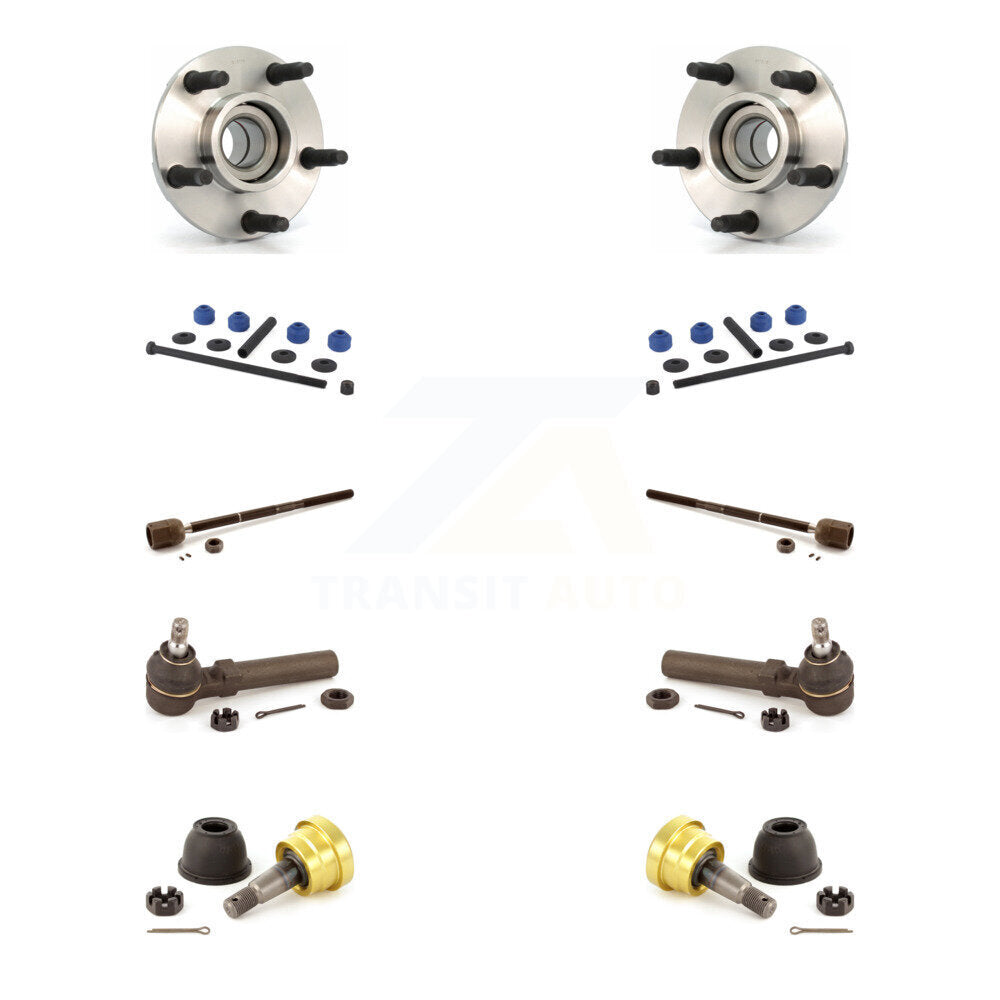 wheel bearing hub assembly-k7t-108834 - Kit.bestparts.ca Kit.bestparts.ca