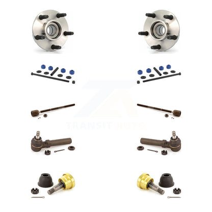 wheel bearing hub assembly-k7t-108834 - Kit.bestparts.ca