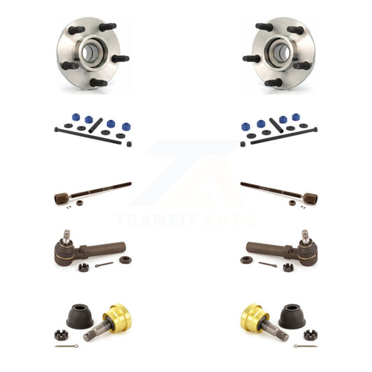 wheel bearing hub assembly-k7t-108834 - Kit.bestparts.ca