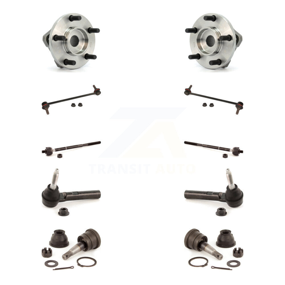 Wheel Bearing Hub Assembly Kit-K7T-108835 - Kit.bestparts.ca Kit.bestparts.ca